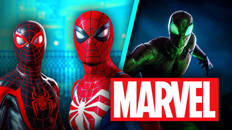 معرفی بازی Marvel's Spider-Man 2